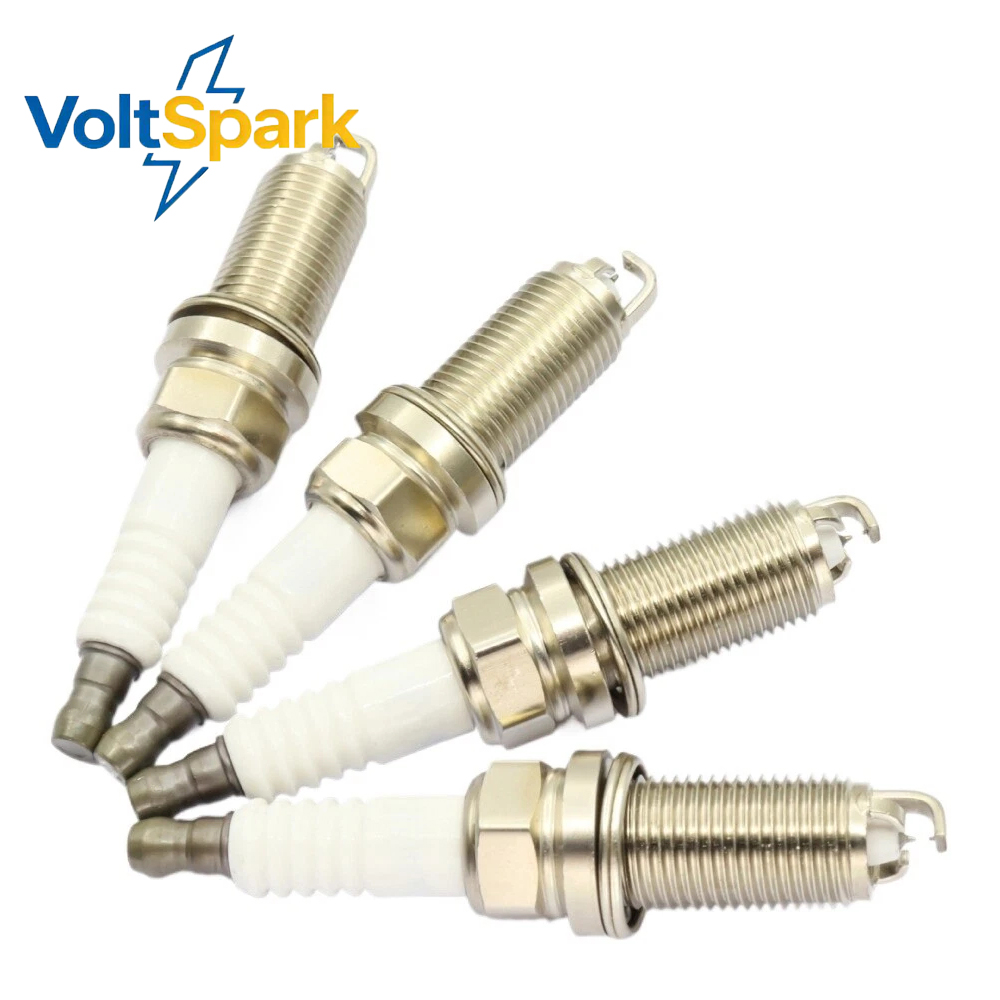 Bosch Spark Plug Platinum - A0041591303 メルセデスベンツ 1.8T/5.5 コンプレッサー用スパークプラグ（プラチナ、NGK LFR6AIX-11/Champion REC8PYPB）