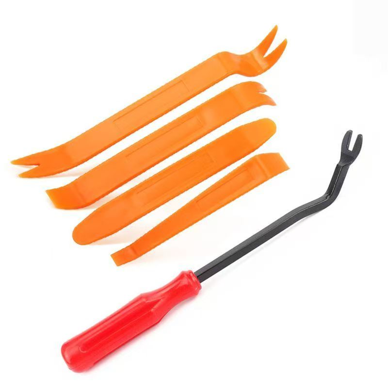 自動ドアクリップパネルトリム取り外しツールキットナビゲーショ - Trim Restorer Plastic のレビューと価格