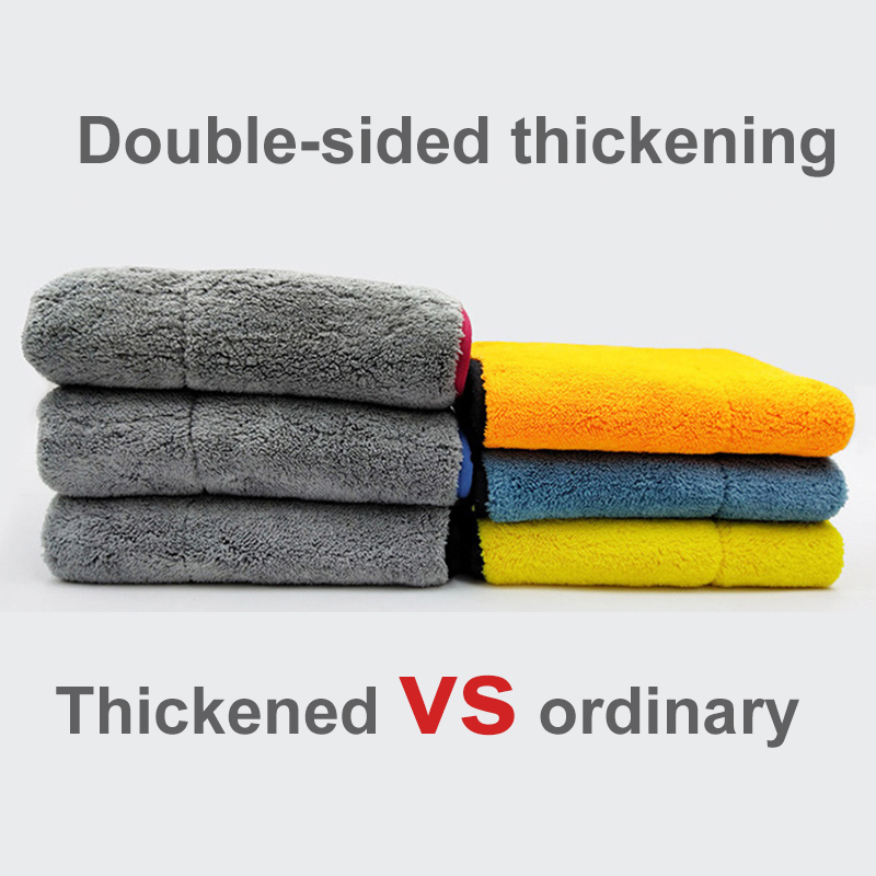 自動マイクロファイバーカークリーニングシステム,カーケア,4 - Microfiber Towel Detailing のレビューと価格