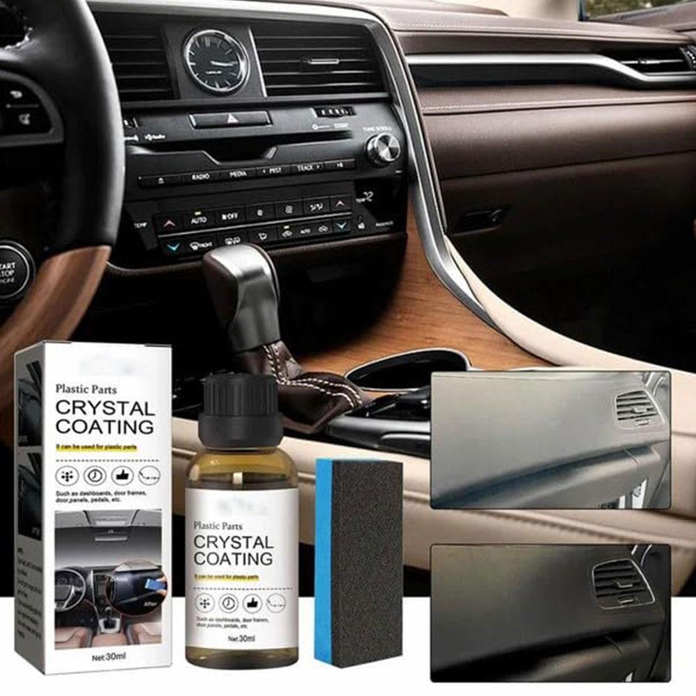自動車用プラスチック修復ペースト セラミックコーティング U - Car Wax Ceramic Coating のレビューと価格