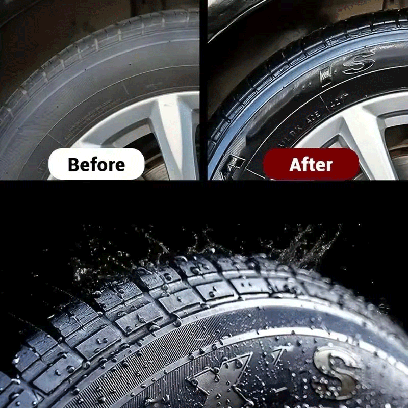 50g 車内メンテナンスクリーム 黒ずみ除去・光沢補修ペース - Trim Restorer Plastic のレビューと価格