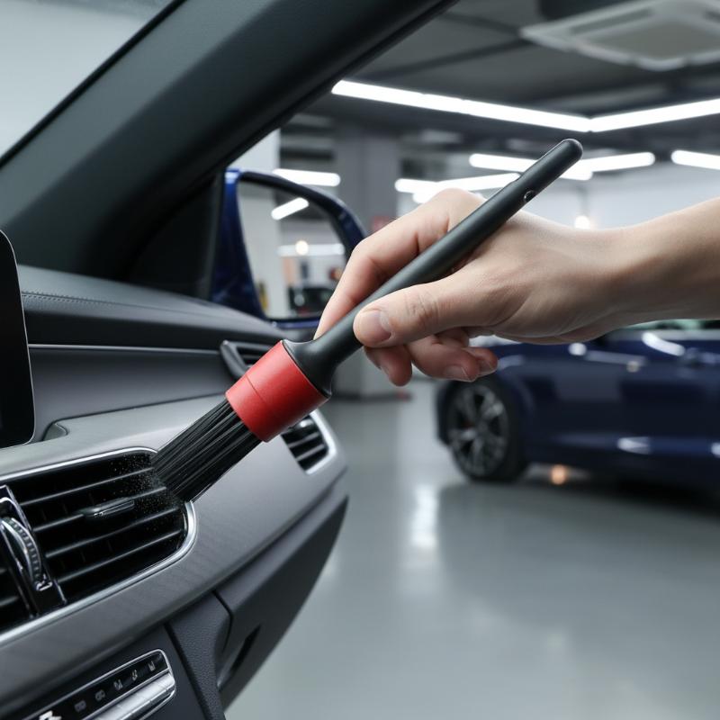 6個入り 車内清掃ブラシセット ホイール、ダッシュボード、エ - Detailing Brush Set のレビューと価格