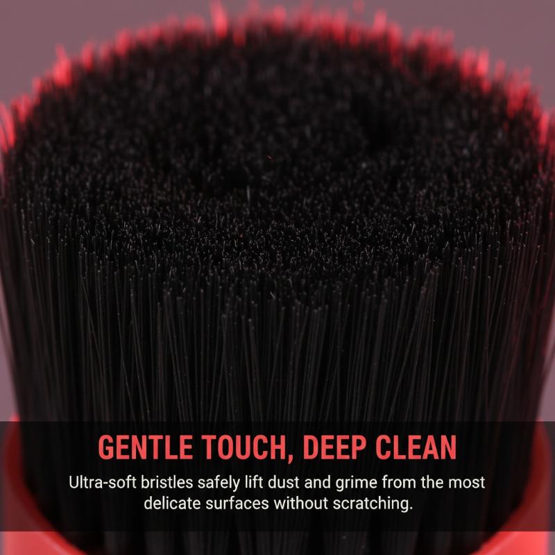 6個入り 車内清掃ブラシセット ホイール、ダッシュボード、エ - Detailing Brush Set のレビューと価格