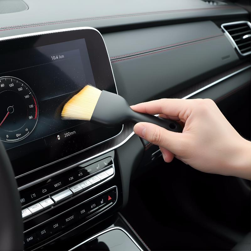 6個入り 車内清掃ブラシセット ホイール、ダッシュボード、エ - Detailing Brush Set のレビューと価格