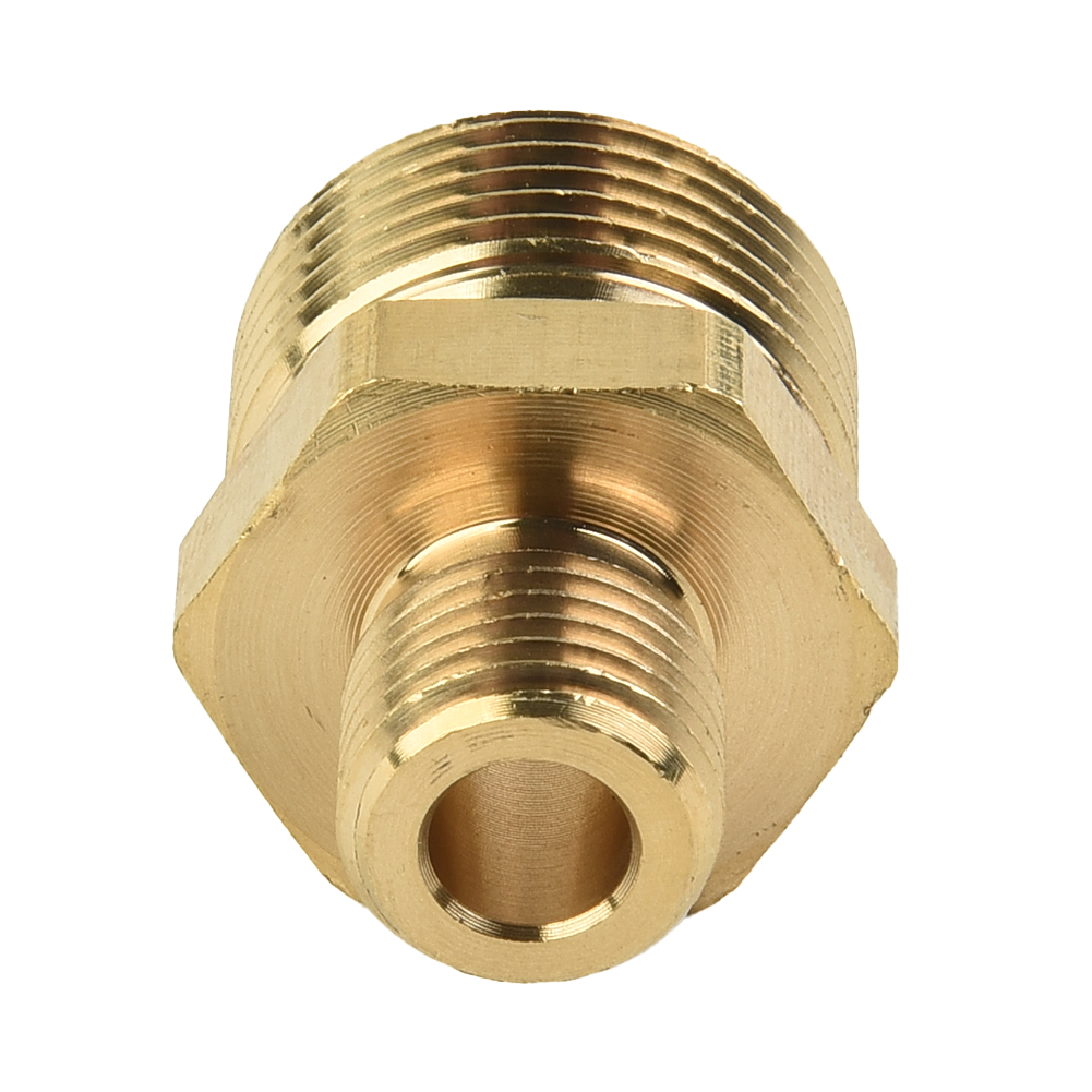 Drision オス M22 から 1/4 インチネジカプラ - Car Shampoo Ph のレビューと価格