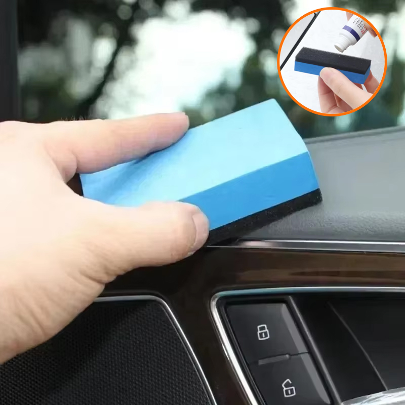 車研磨コーティングスポンジブラシコーティングシーラースポンジ - Car Wax Ceramic Coating のレビューと価格