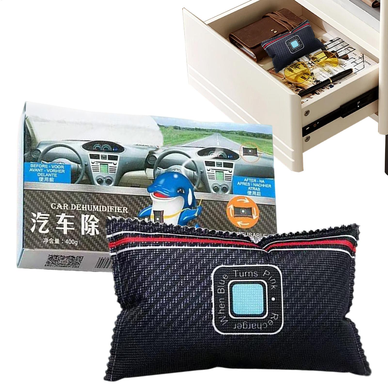 活性炭空気清浄バッグ 自然で無毒の消臭剤 車、クローゼット、 - Odor Eliminator Car のレビューと価格